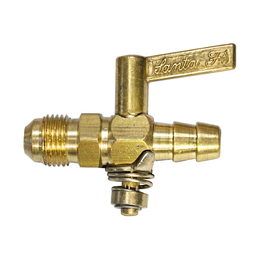 REGISTRO LINHA B.P. LATAO 3/8 SAE X 3/8 BM