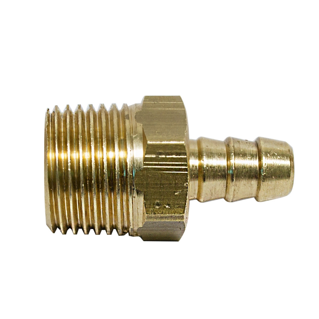 BICO LATÃO 1/2 NPT X 3/8 BM