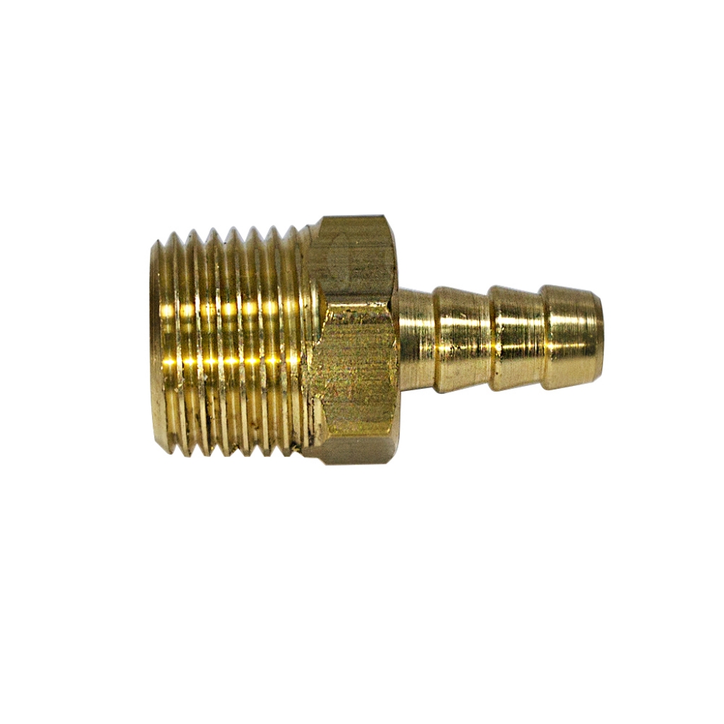 BICO LATÃO 1/2 NPT X 5/16 BM