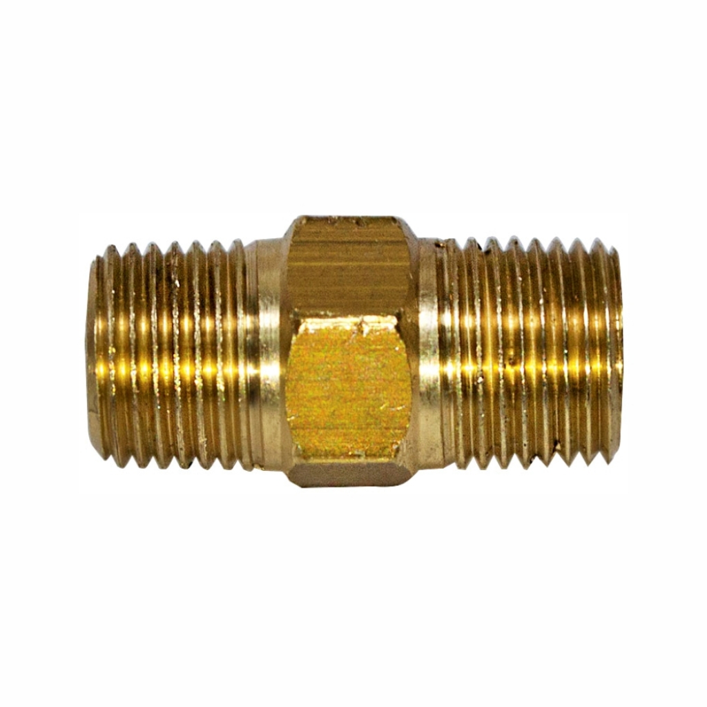 União latão 1/8 bsp x 1/8 bsp usicom 9471818