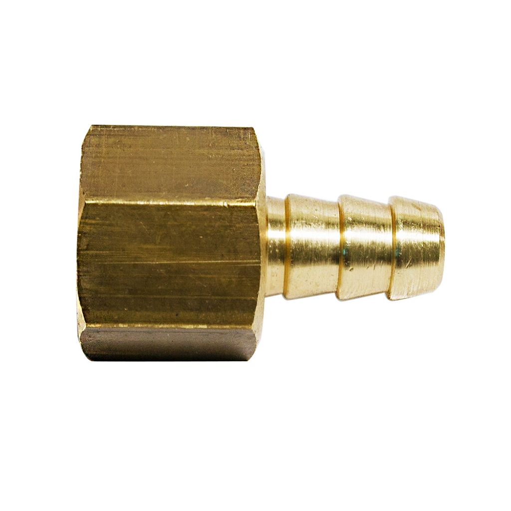 BICO LATÃO 1/2 NPTF X 3/8 BM