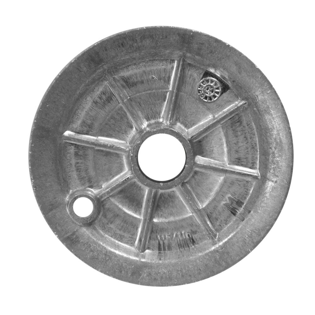 BACIA ALUMÍNIO BOSCH C/ AUTOMÁTICO MÉDIA
