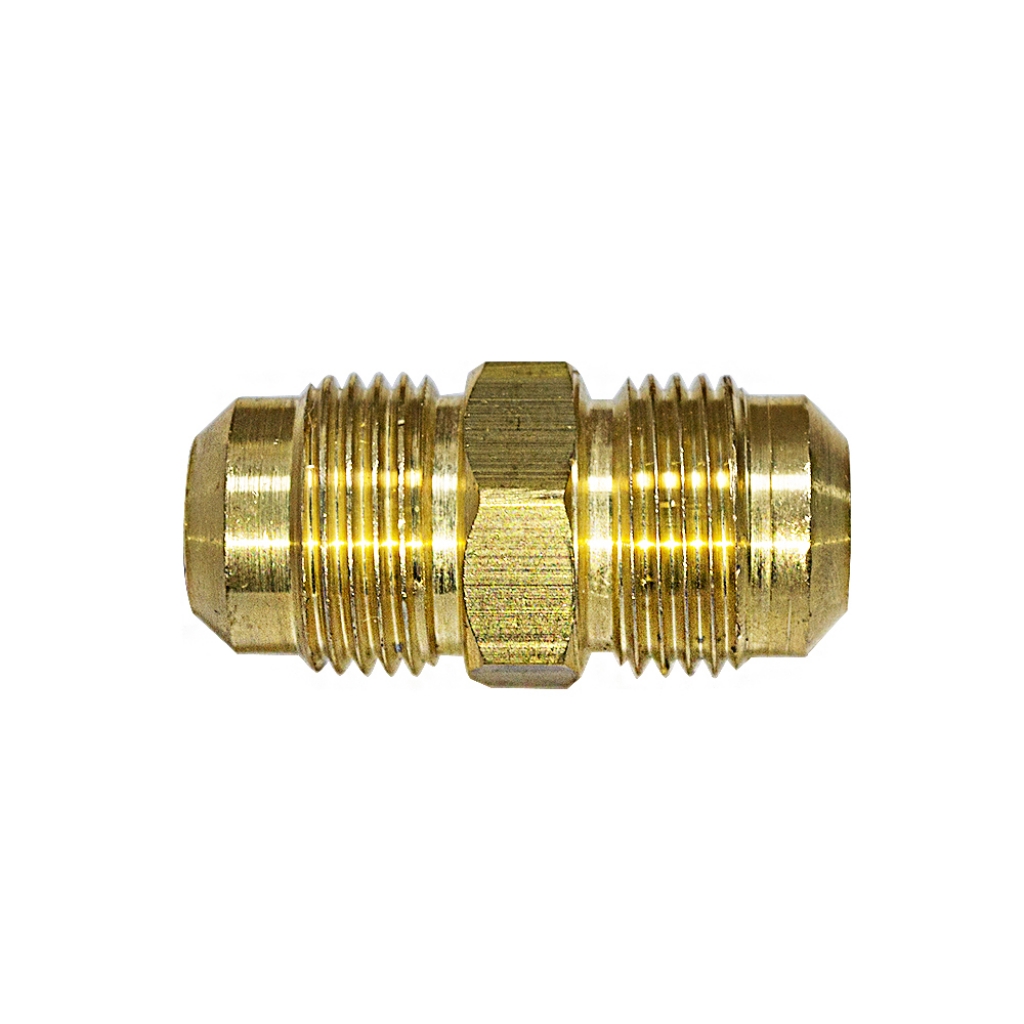 União latão 1/2 sae x 1/2 sae usicom 541212