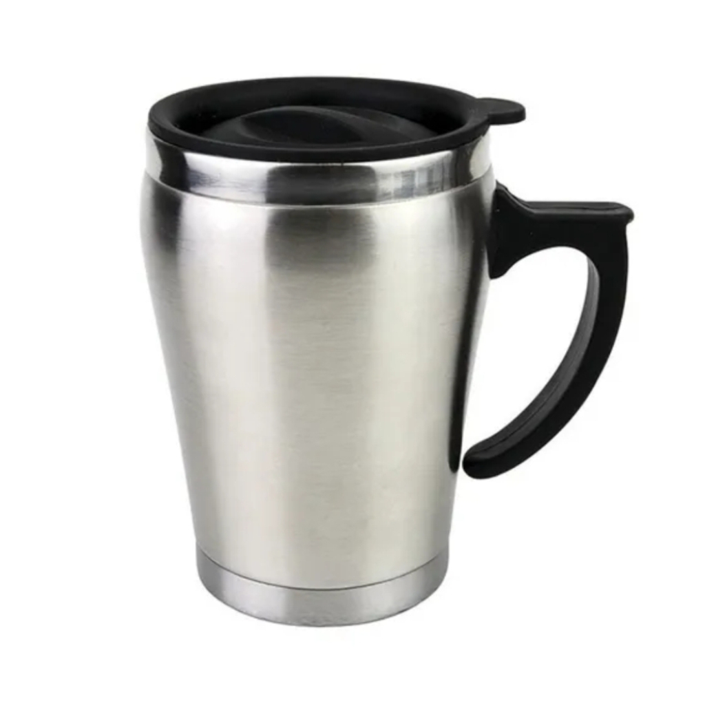 Caneca térmica aço inox 350ml