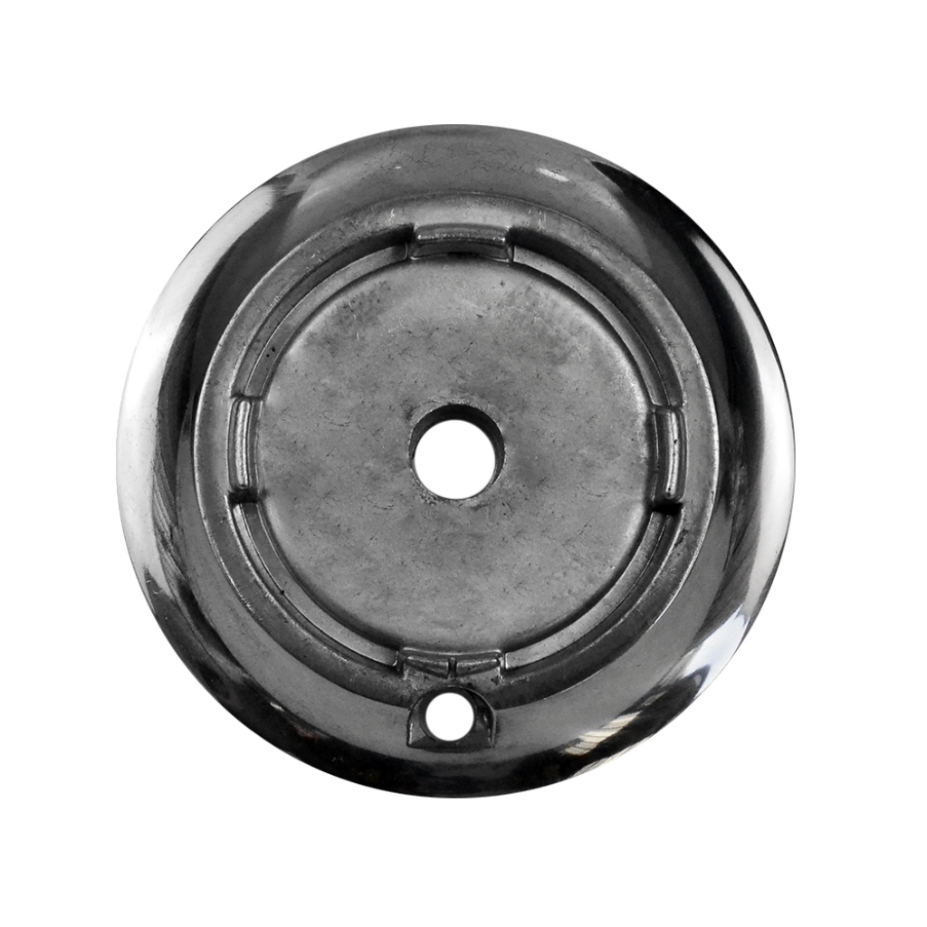 SORVETE ALUMÍNIO BRASTEMP CLEAN C/ AUTOMÁTICO GRANDE