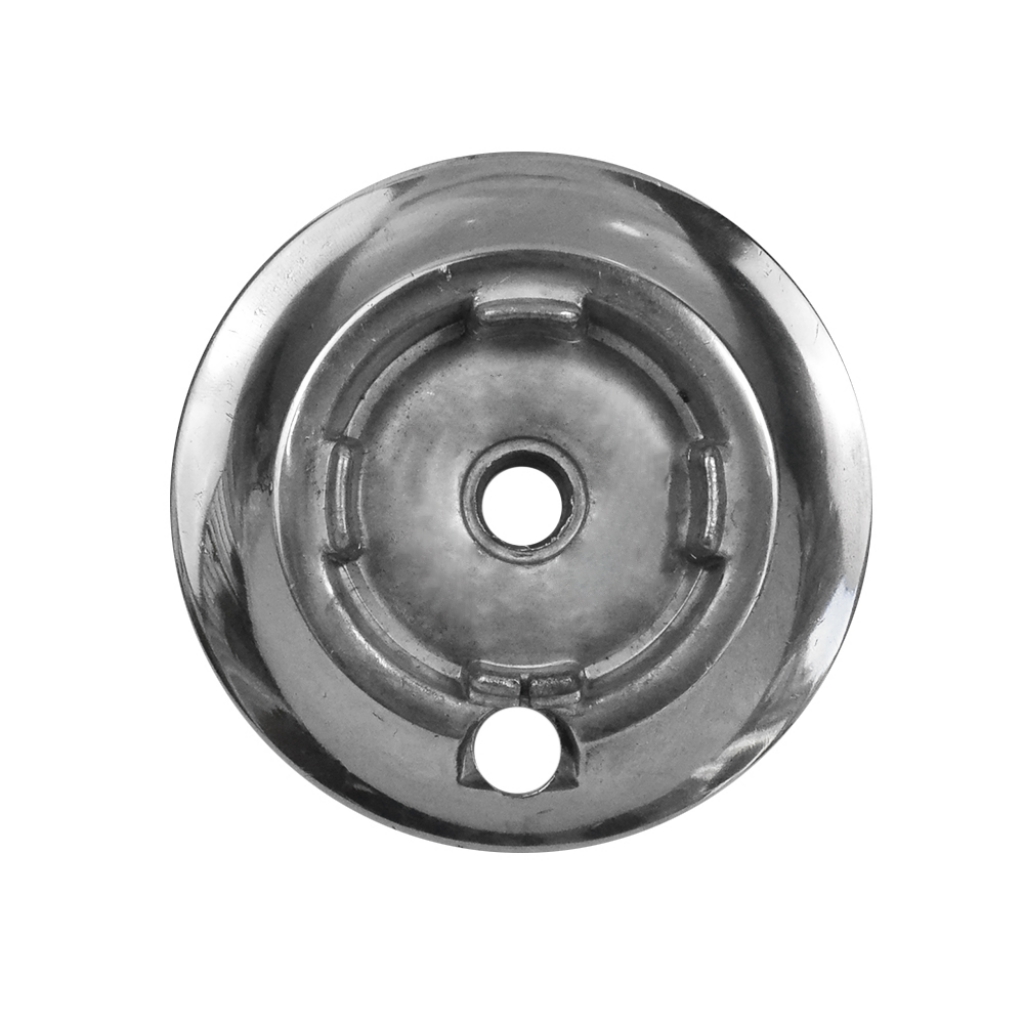 SORVETE ALUMÍNIO BRASTEMP CLEAN C/ AUTOMÁTICO PEQUENO