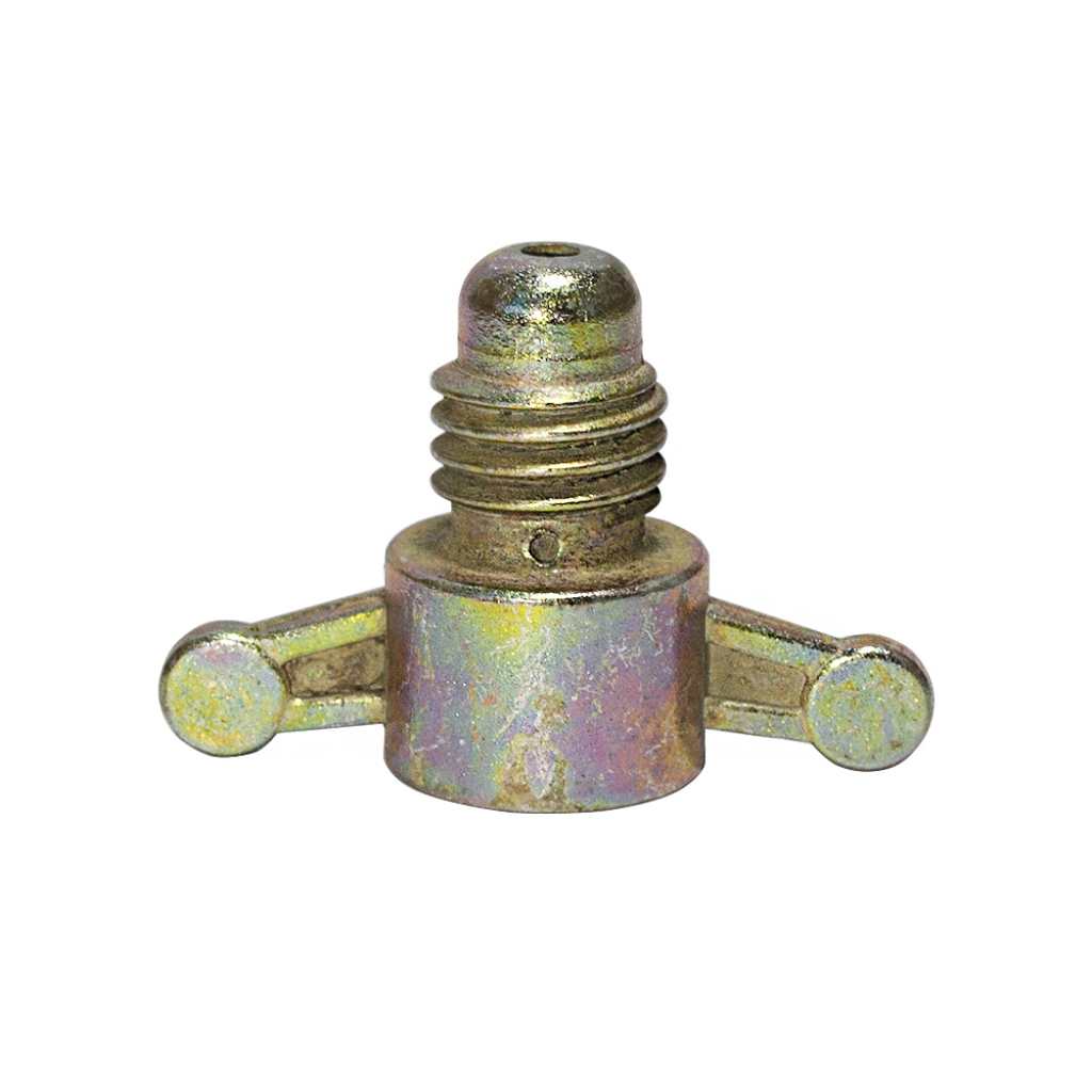 Adaptador zamac para botijão p13kg wlf 3035