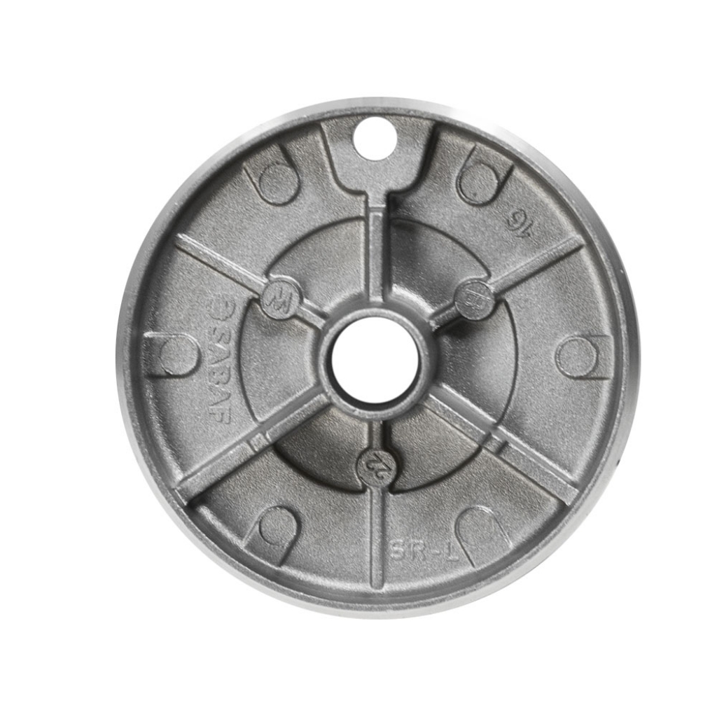 BACIA ALUMÍNIO LAPIDADO BOSCH SABAF S/ ABA C/ AUTOMÁTICO MÉDIA
