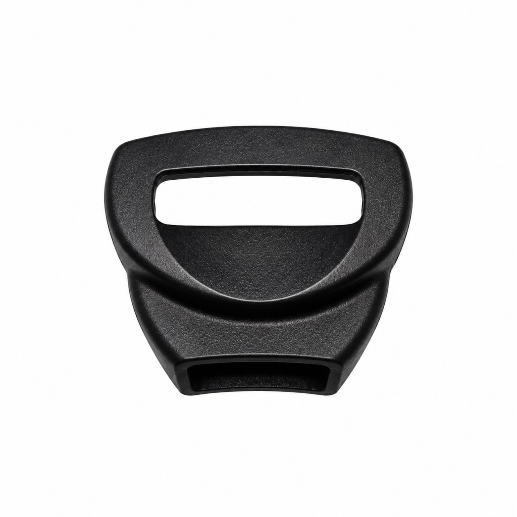 ALÇA CAÇAROLA BAQUELITE TEXTURIZADA SUPORTE C/ PARAFUSO PEQUENA