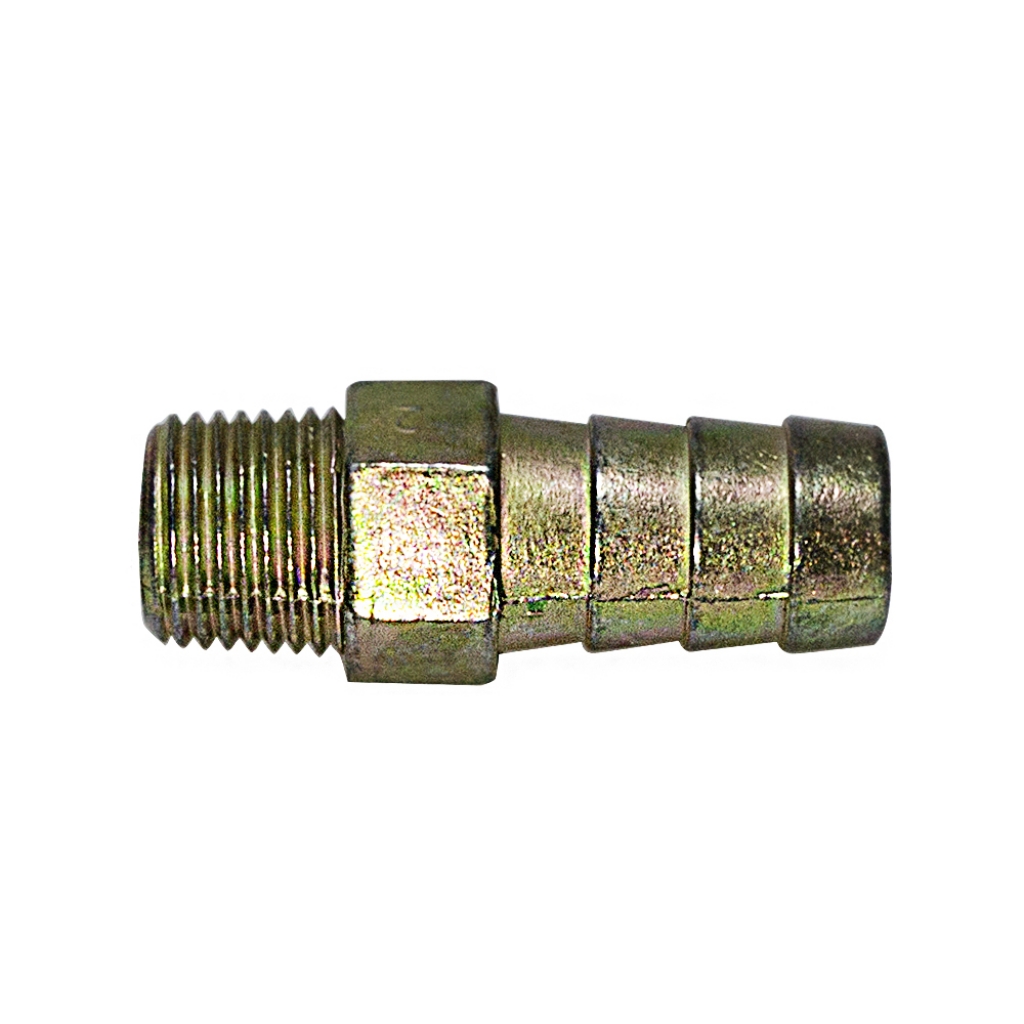 Bico zamac 1/8 npt x 5/16 bm wolfer 4062