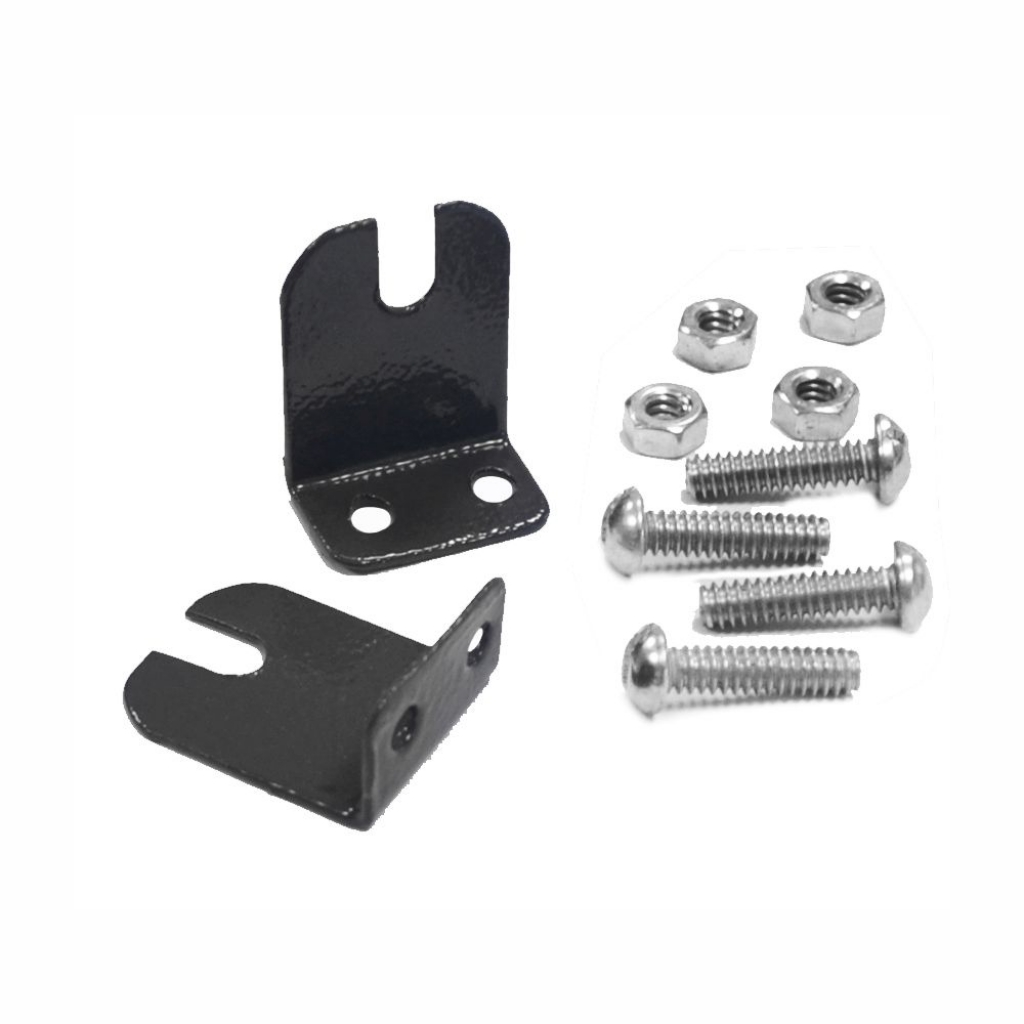 Dobradiça kit da chapa da churrasqueira do fogão júnior mini luxo par