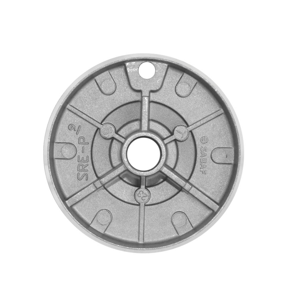 BACIA ALUMÍNIO ATLAS SABAF ORIGINAL MÉDIA