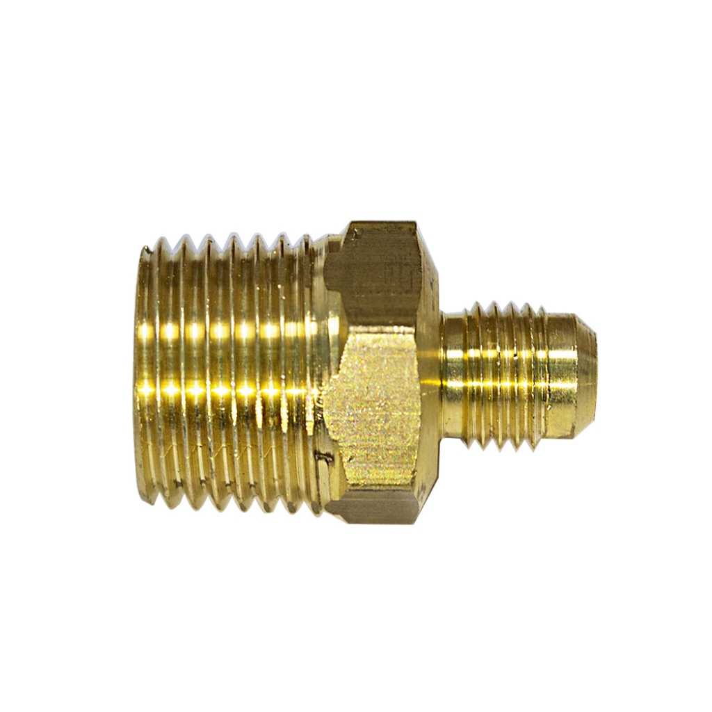 União latão 1/2 npt x 1/4 sae usicom 48121400
