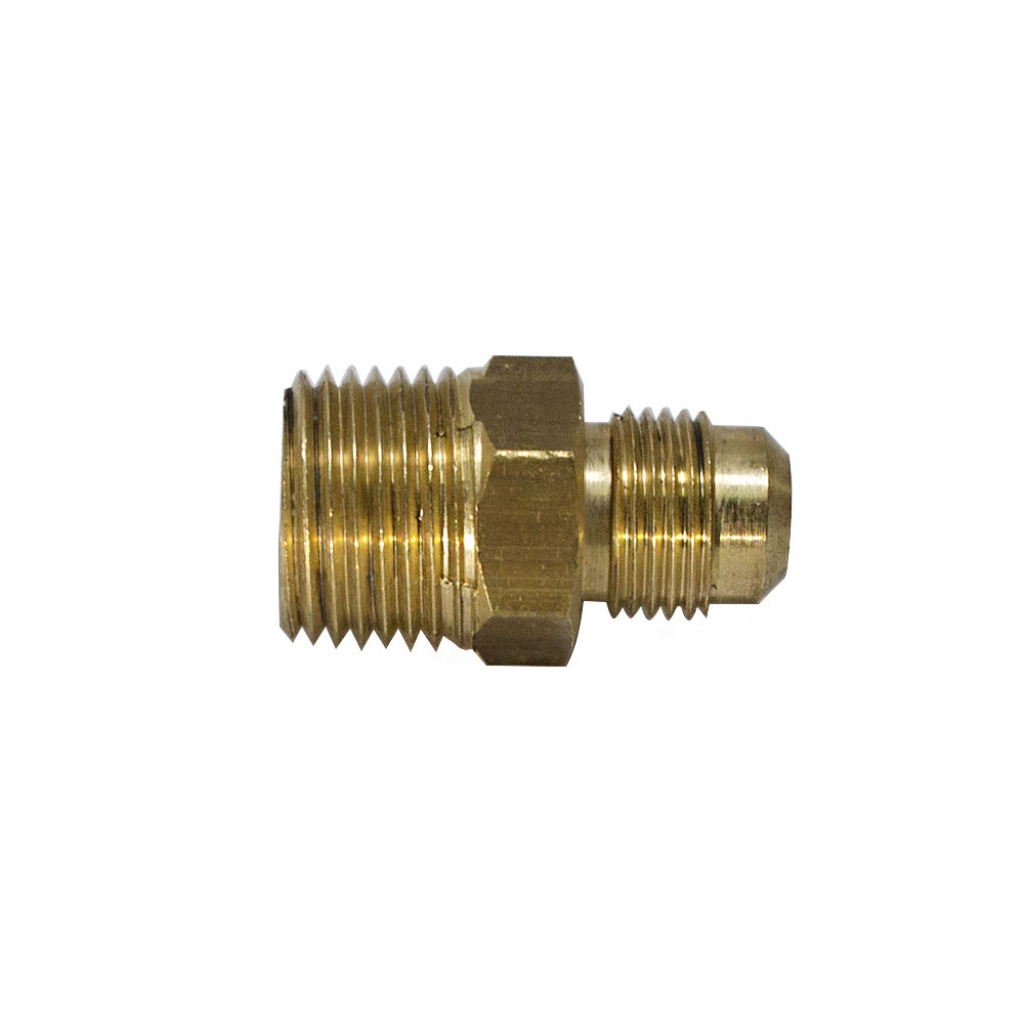 UNIÃO LATÃO 1/2 NPT X 3/8 SAE