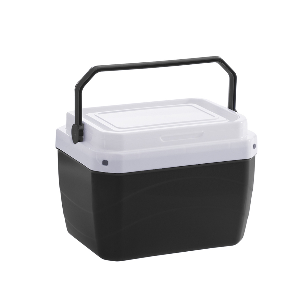 CAIXA TÉRMICA 6 LITROS PRETA