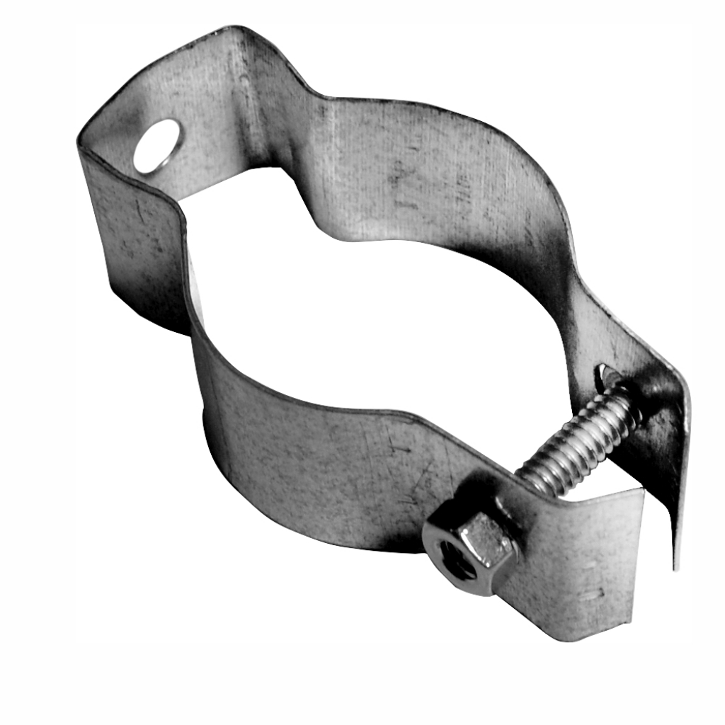 ABRAÇADEIRA TIPO D C/ CUNHA 3/4