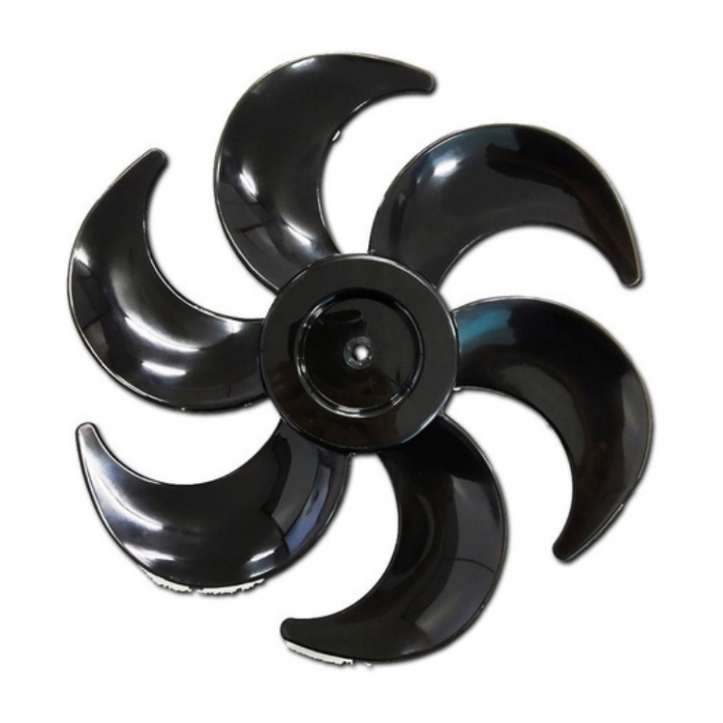 Hélice ventilador britania protect six 6pa 30cm preto 6852