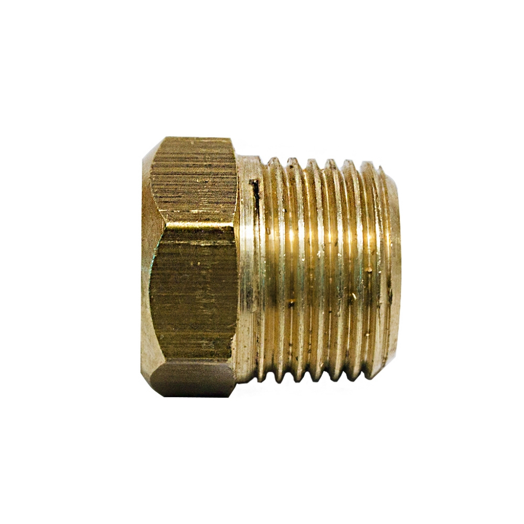 Bucha de redução 3/8 npt x 1/4 nptf usicom 163814