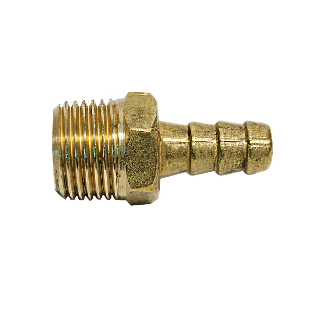 Bico latão 1/2 npt x 3/8 bm alg 82